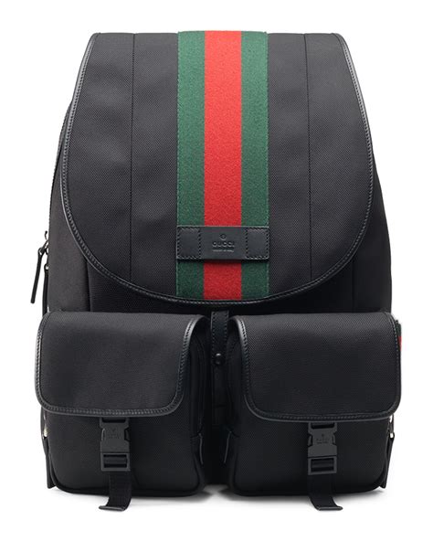 gucci backpack fanny|Gucci Backpacks for Men .